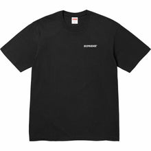 Supreme Patchwork Tee Black