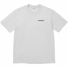 Supreme Patchwork Tee Cement