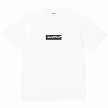 Supreme Futura Box Logo Tee White