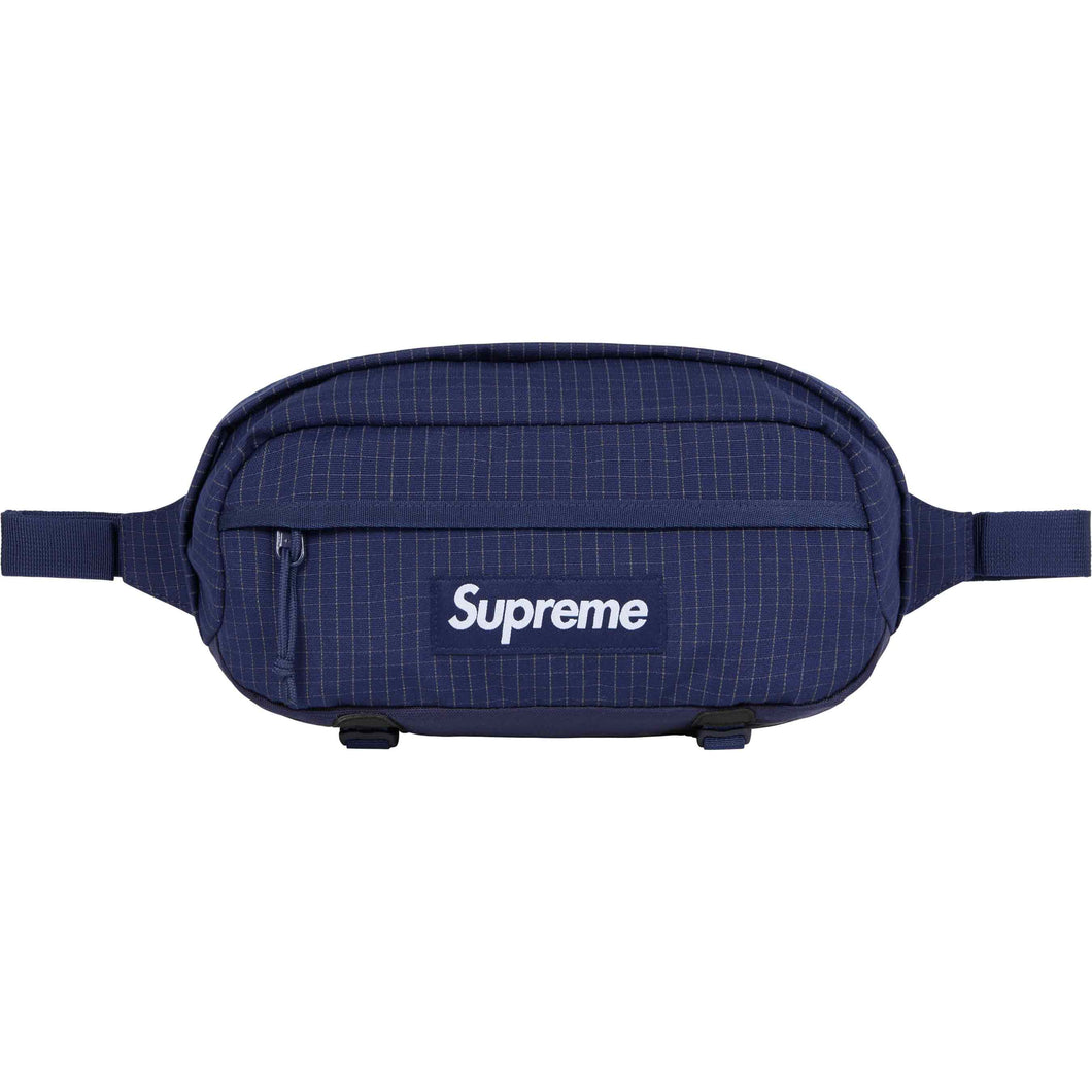 Supreme SS24 Waist Bag Navy