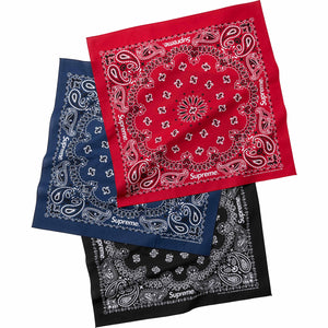 Supreme Hav-A-Hank Bandanas (Pack OF 3)