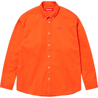 Supreme SS24 Small Box Shirt Orange