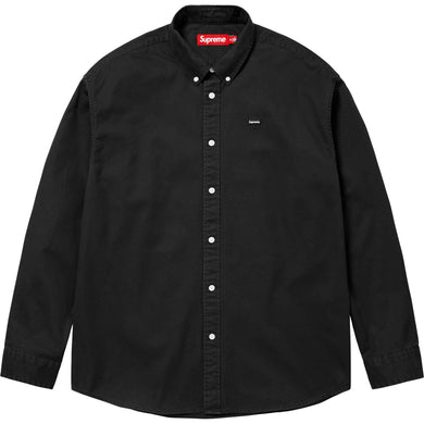 Supreme SS24 Small Box Shirt Black