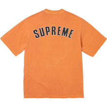 Supreme Cracked Arc S/S Top Orange