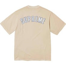 Supreme Cracked Arc S/S Top Tan