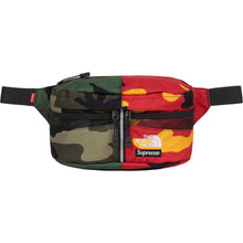 Supreme® The North Face® Split Waist Bag Camo