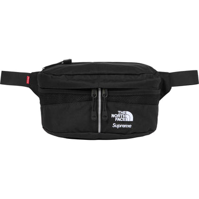 Supreme® The North Face® Split Waist Bag Black