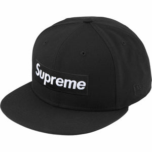 Supreme Sharpie® Box Logo New Era® Black