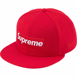 Supreme Sharpie® Box Logo New Era® Red