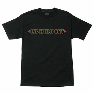 Independent Primary Tee Black