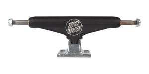 Stage 11 Santa Cruz Black Silver Standard Independent Skateboard Truck