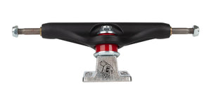 Stage 11 Santa Cruz Black Silver Standard Independent Skateboard Truck