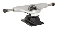 Stage 11 Forged Hollow BTG Summit Silver Black Independent Skateboard Truck