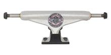 Stage 11 Forged Hollow BTG Summit Silver Black Independent Skateboard Truck