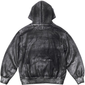 Supreme MM6 Maison Margiela Box Logo Hooded Sweatshirt Black