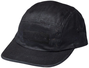 Supreme MM6 Maison Margiela Paited Camp Cap Black