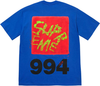 PREORDER Supreme Paint Tee