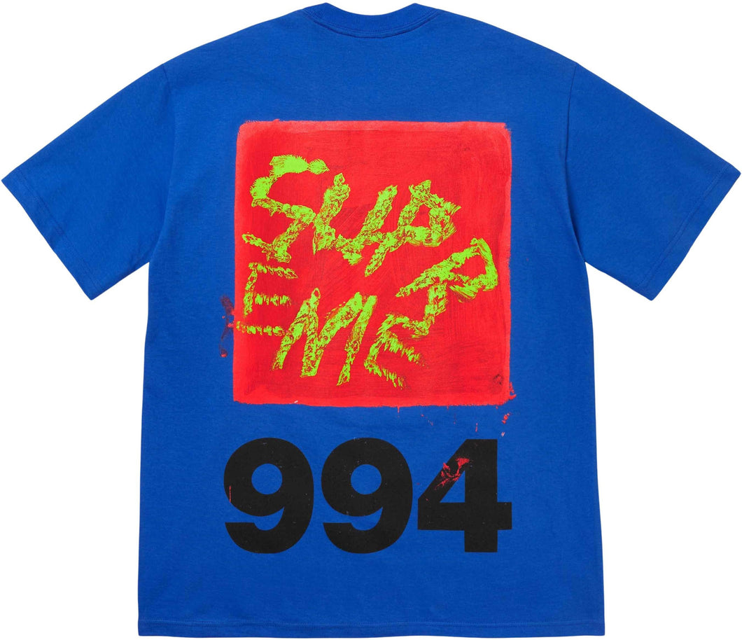 PREORDER Supreme Paint Tee