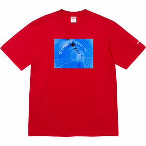 Supreme Tunnel Tee Red
