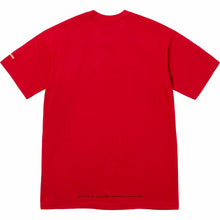 Supreme Tunnel Tee Red