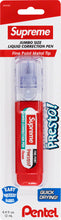 Supreme® Pentel™ Presto™ Correction Pen