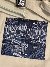 Thrasher Japan 2 Way Tote Shoulder Bag