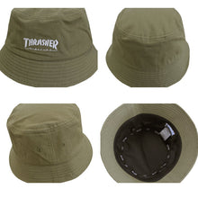 Thrasher  Japan Mag Logo Bucket Hat
