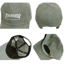 Thrasher Japan Mag Logo Cap