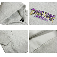 Thrasher Japan Mushroom Hooded Sweatshirt