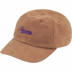 Supreme Lightweight Moleskin 6-Panel Brown