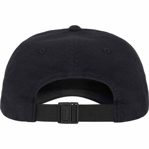 Supreme Lightweight Moleskin 6-Panel Black