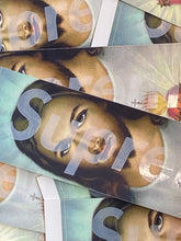 Supreme Prayer Box Logo Sticker