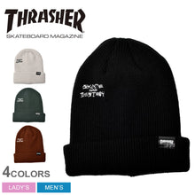 Thrasher Japan 3 Way Acrylic Beanie