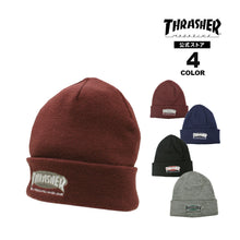 Thrasher Japan Oval Mag Knit Beanie