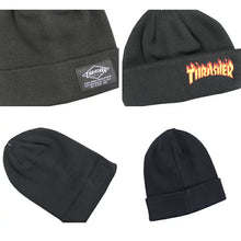 Thrasher Japan 2 Way Knit Beanie