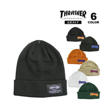 Thrasher Japan 2 Way Knit Beanie