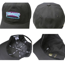 Thrasher Oval Mag Dad Cap