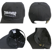 Thrasher Japan Mag Logo Cap