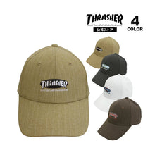 Thrasher Japan Oval Mag Cap