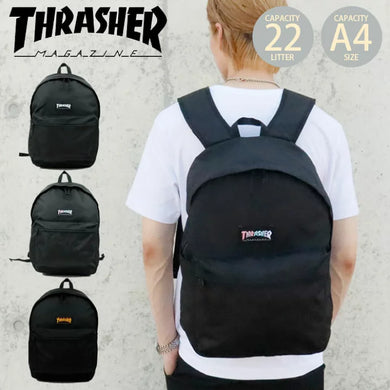 Thrasher Japan Backpack 22L