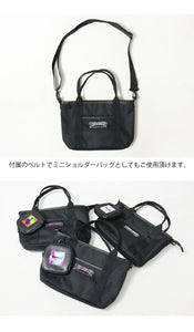 Thrasher Japan 2 Way Bag