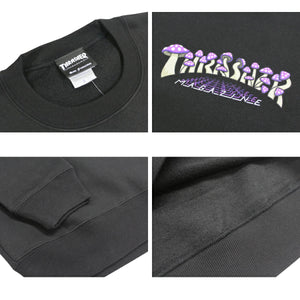 Thrasher Japan Mushroom Crew Sweat