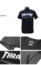 Thrasher Japan Mag Logo Tee
