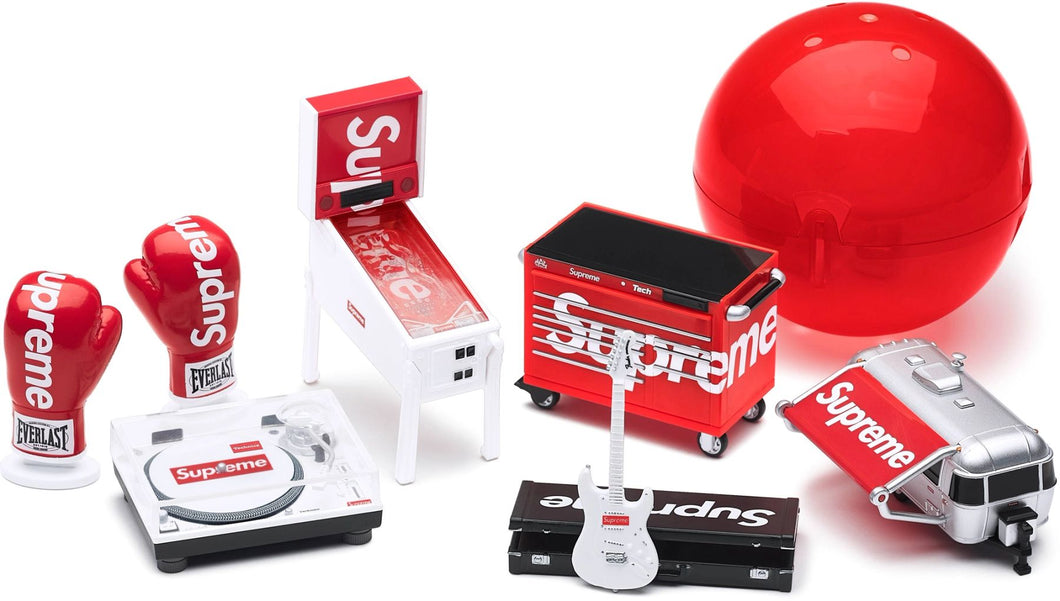 Supreme® Bandai GASHAPON™ Capsule Toy Random