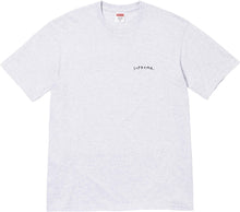 Supreme Yin Yang Tee Ash