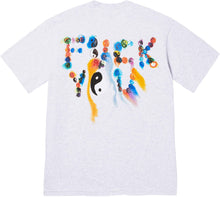 Supreme Yin Yang Tee Ash
