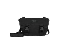 Supreme SS25 Mini Messenger Bag Black