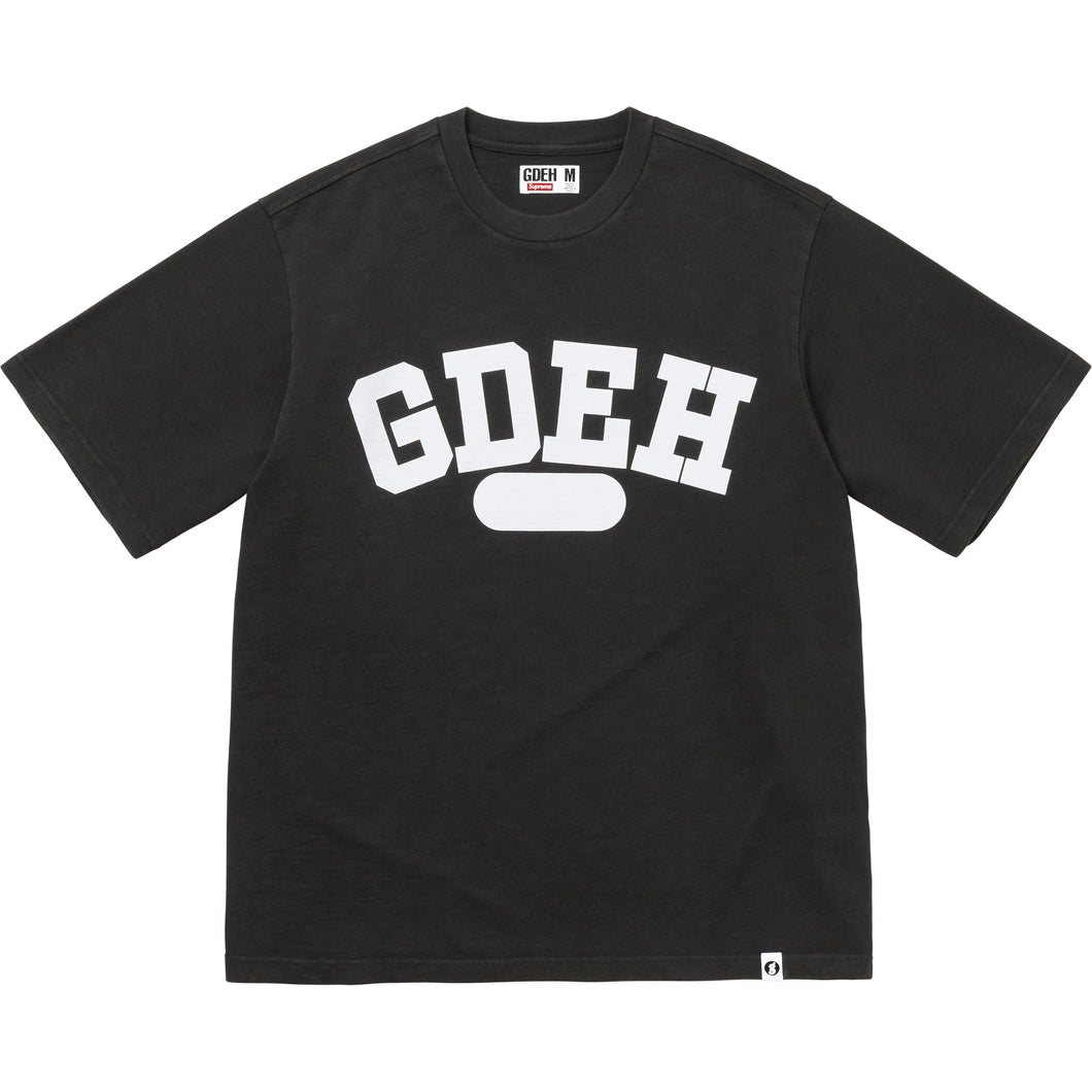 Supreme® Goodenough SS Top Black