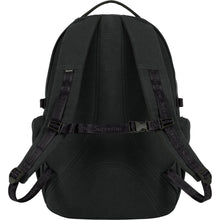 Supreme SS25 Backpack Black