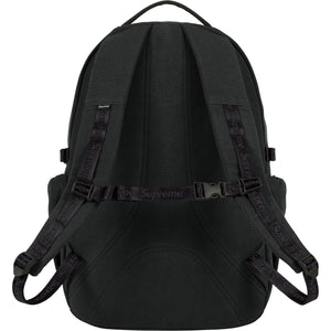 Supreme SS25 Backpack Black